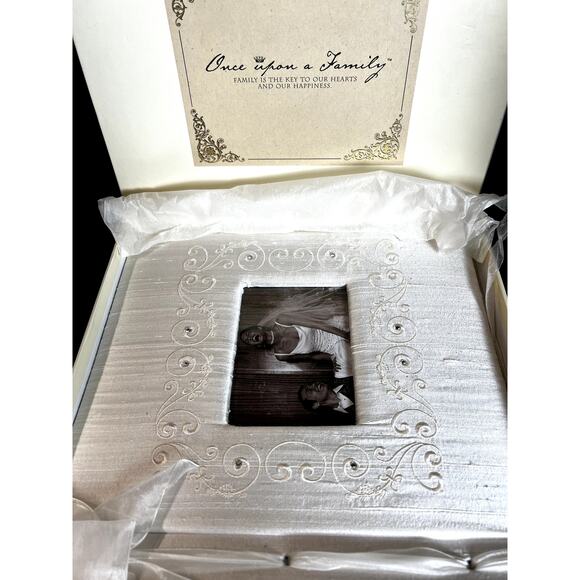 Once Upon a Family - Special Occasion Album Book Open Box - Special Celebrations - Picture 1 of 16